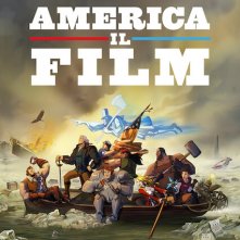 Locandina di America - Il film