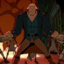 America - Il film: un momento del film