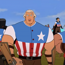 America - Il film: un'immagine del film