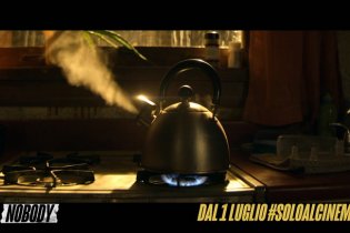 Io Sono Nessuno - Spot