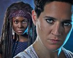 Intergalactic, le protagoniste: “Speriamo che questa serie sia un campanello d’allarme”
