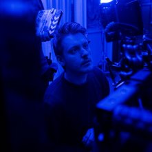 Io sono nessuno: Ilya Naishuller in una foto dal set