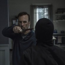 Io sono nessuno: Bob Odenkirk in una scena