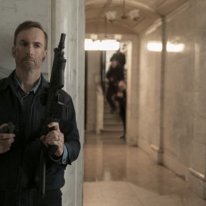 Io sono nessuno: Bob Odenkirk in una sequenza