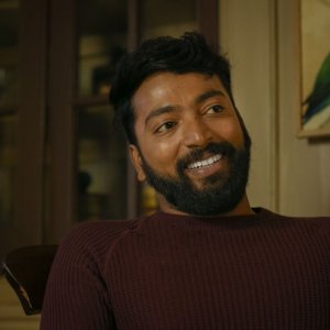 Jagame Thandhiram: una sequenza del film