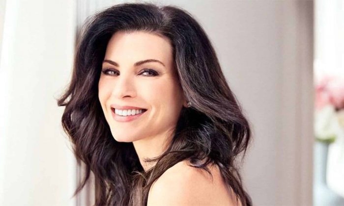 The Morning Show: la prima foto di Julianna Margulies