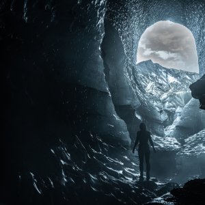 Katla: una scena della serie