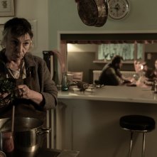 Katla: una foto di scena