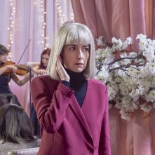 La casa de las flores - Il film: Cecilia Suarez in una scena del film