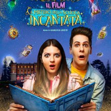 Locandina di Me Contro Te Il Film - Il Mistero della Scuola Incantata