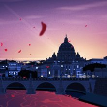 Raffaello. Il giovane prodigio: una sequenza del film