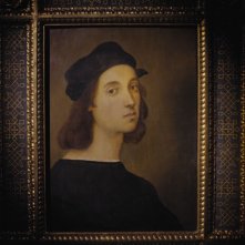 Raffaello. Il giovane prodigio: Autoritratto di Raffaello