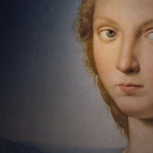 Raffaello. Il giovane prodigio: Dettaglio Dama con Liocorno