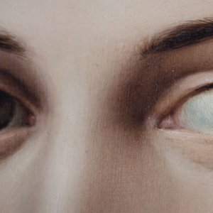 Raffaello. Il giovane prodigio: Dettaglio La Fornarina