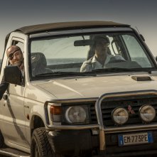 School of Mafia: una scena del film