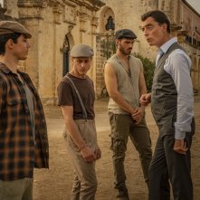 School of Mafia: un momento del film
