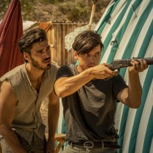 School of Mafia: un'immagine del film