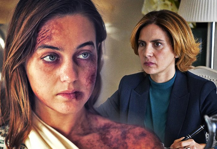 Security, Maya Sansa e Valeria Bilello: “Purtroppo esistono le donne complici del maschilismo”