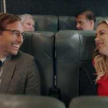 Sembrava perfetto... e invece: Ryan Hansen e Iliza Shlesinger in un'immagine