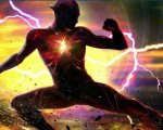 The Flash: ecco il logo che sarà sul costume del supereroe DC (FOTO)