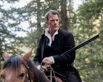 Murder At Emigrant Gulch: le foto del western con Gabriel Byrne e Thomas Jane
