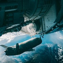 Voyagers: una sequenza del film