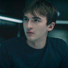 Voyagers: Isaac Hempstead-Wright in una scena del film