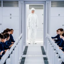 Voyagers: un momento del film