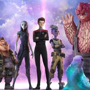 Star Trek: Prodigy, i protagonisti della serie animata