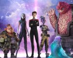 Star Trek: Prodigy, svelato il cast della serie animata