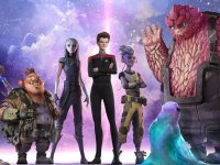 Star Trek: Prodigy, svelato il cast della serie animata