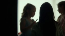 La Vita Che Verrà - Herself - Clip