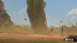 Trollhunters: Rise Of The Titans - Trailer