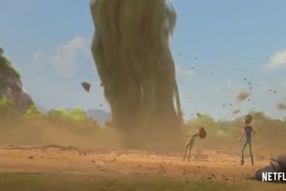 Trollhunters: Rise Of The Titans - Trailer