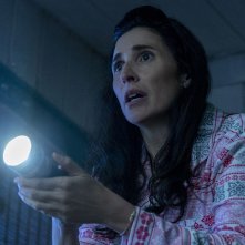 A cena con il lupo - Werewolves Within: una scena del film