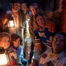 A cena con il lupo - Werewolves Within: un'immagine del film