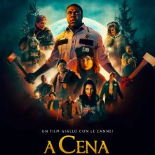 Locandina di A cena con il lupo