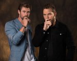 Thor: Love and Thunder, Chris Pratt alimenta l'hype su Chris Hemsworth: 'È un uomo-dio nella vita reale'