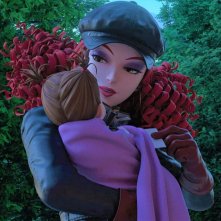 Earwig e la Strega: una sequenza del film animato