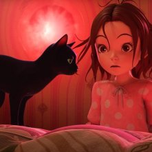 Earwig e la Strega: una sequenza