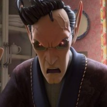 Earwig e la Strega: un'immagine del film