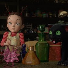 Earwig e la Strega: un'immagine