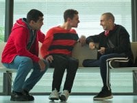 Élite - Storie brevi: Omar, Ander, Alexis, su Netflix in streaming da oggi