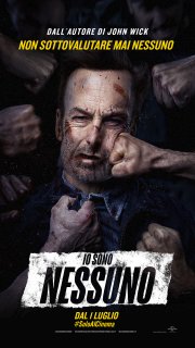 Locandina di Io sono nessuno