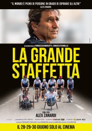 Locandina di La grande staffetta