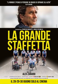 Locandina di La grande staffetta