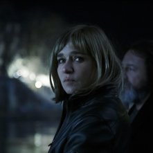 Occhi blu: un'intensa immagine di Valeria Golino