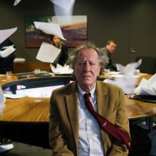 Storm Boy - Il ragazzo che sapeva volare: Geoffrey Rush in un'immagine