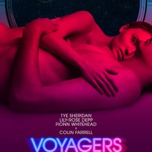 Locandina di Voyagers