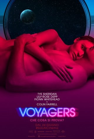 Locandina di Voyagers